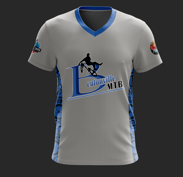 Get Groovy on the Trail with These Funky Mountain Bike Jerseys!