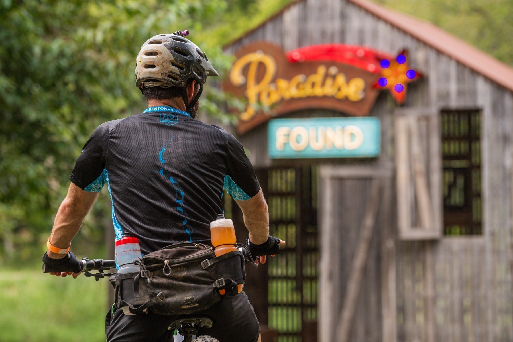 Bentonville's Top MTB Trails for Advanced Riders – Flo Bikewear