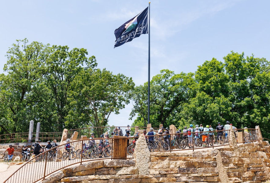 A Local’s Guide to the Best MTB Trails in Bentonville, Arkansas