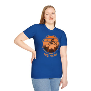 Mind the Gap Unisex Softstyle T-Shirt