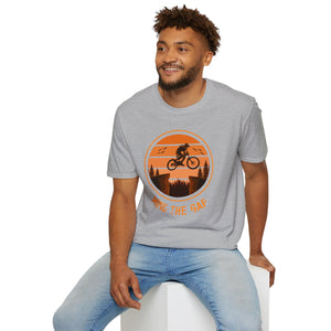 Mind the Gap Unisex Softstyle T-Shirt