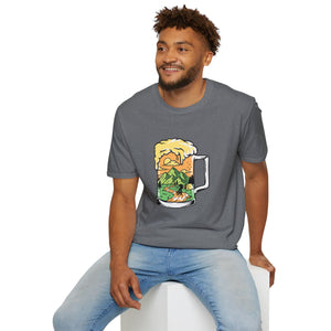 Weekend Goals Softstyle Unisex Tshirt
