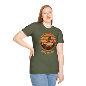 Mind the Gap Unisex Softstyle T-Shirt