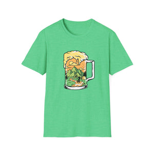 Weekend Goals Softstyle Unisex Tshirt