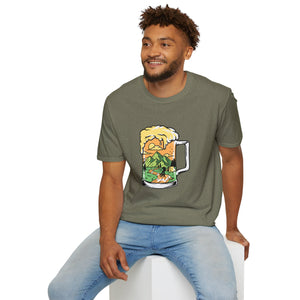 Weekend Goals Softstyle Unisex Tshirt
2