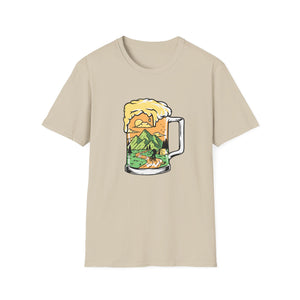 Weekend Goals Softstyle Unisex Tshirt