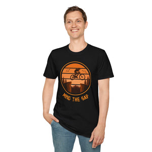 Mind the Gap Unisex Softstyle T-Shirt