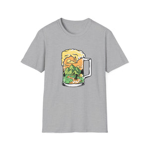 Weekend Goals Softstyle Unisex Tshirt