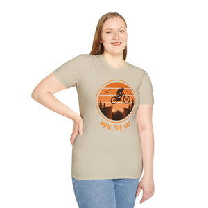 Mind the Gap Unisex Softstyle T-Shirt