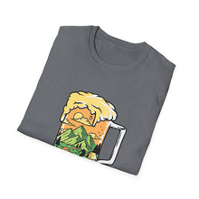 Load image into Gallery viewer, Weekend Goals Softstyle Unisex Tshirt