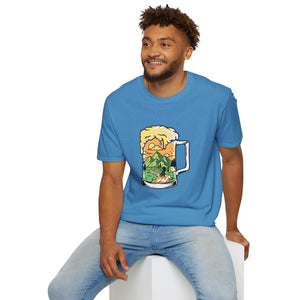 Weekend Goals Softstyle Unisex Tshirt