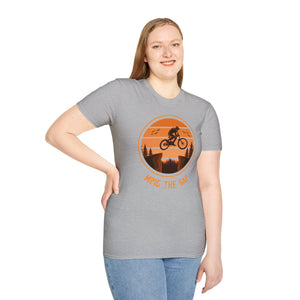 Mind the Gap Unisex Softstyle T-Shirt
