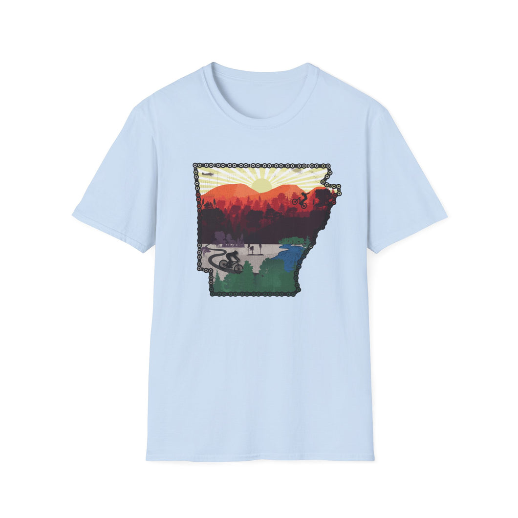 MTB Unisex Softstyle T-Shirt