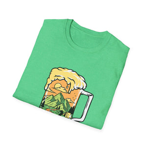 Weekend Goals Softstyle Unisex Tshirt