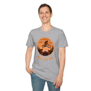 Mind the Gap Unisex Softstyle T-Shirt