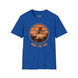 Mind the Gap Unisex Softstyle T-Shirt