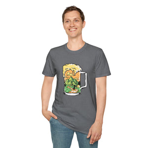 Weekend Goals Softstyle Unisex Tshirt