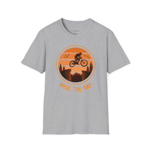 Mind the Gap Unisex Softstyle T-Shirt
