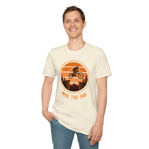 Mind the Gap Unisex Softstyle T-Shirt