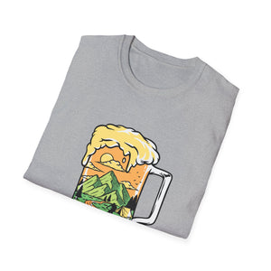 Weekend Goals Softstyle Unisex Tshirt