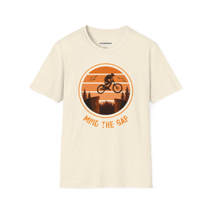 Mind the Gap Unisex Softstyle T-Shirt