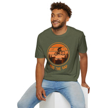 Load image into Gallery viewer, Mind the Gap Unisex Softstyle T-Shirt