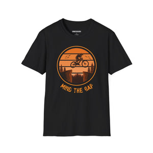 Mind the Gap Unisex Softstyle T-Shirt