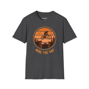 Mind the Gap Unisex Softstyle T-Shirt