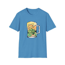 Load image into Gallery viewer, Weekend Goals Softstyle Unisex Tshirt