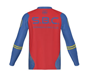 SBC AR Gravel Jersey