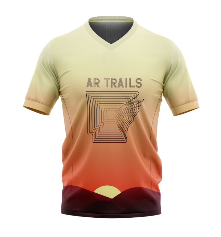 AR Trails Jersey