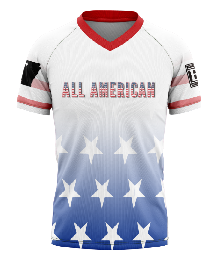 american flag softball jerseys