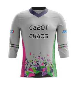 Cabot Chaos Team Jersey