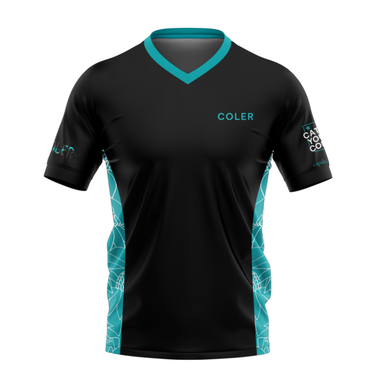 Coler Daisy Jersey – Flo Bikewear