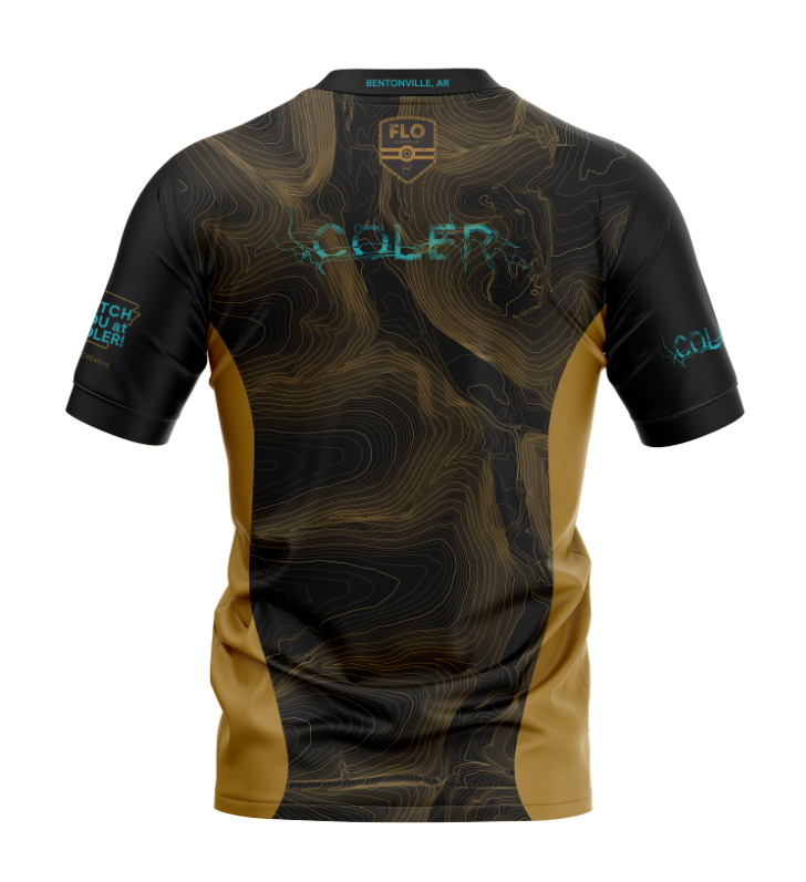 Coler Topo Jersey – Flo Bikewear