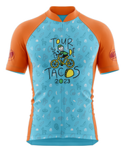 Load image into Gallery viewer, Tour De Taco Jersey 2023