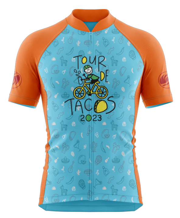 Tour De Taco Jersey 2023