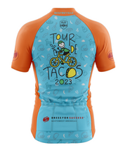 Load image into Gallery viewer, Tour De Taco Jersey 2023