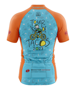 Tour De Taco Jersey 2023