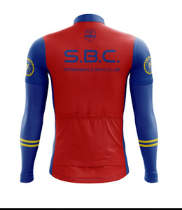 SBC AR Gravel Jersey