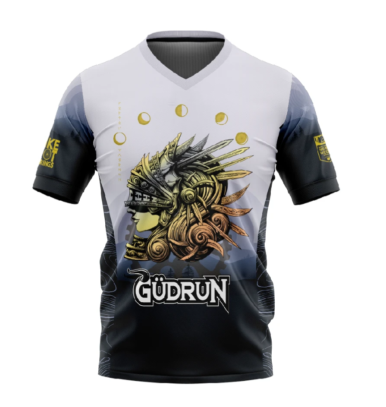 Gudrun Festival 2023 Trail Jersey
