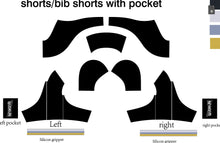Load image into Gallery viewer, Gudrun Festival 2023 Cycling Shorts with Pockets