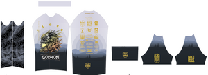Gudrun Festival 2023 Cycling Jersey