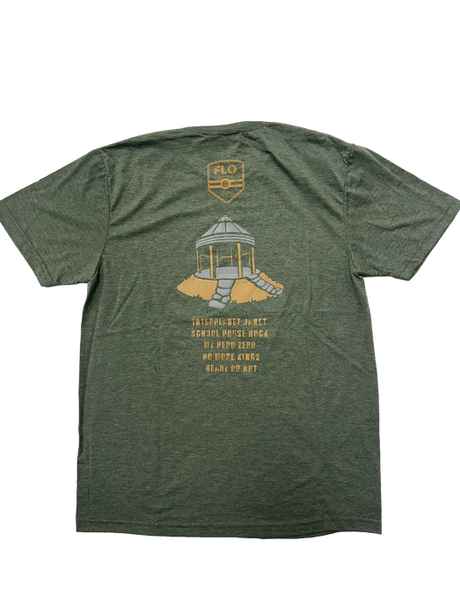 Handcut Hollow Tshirt