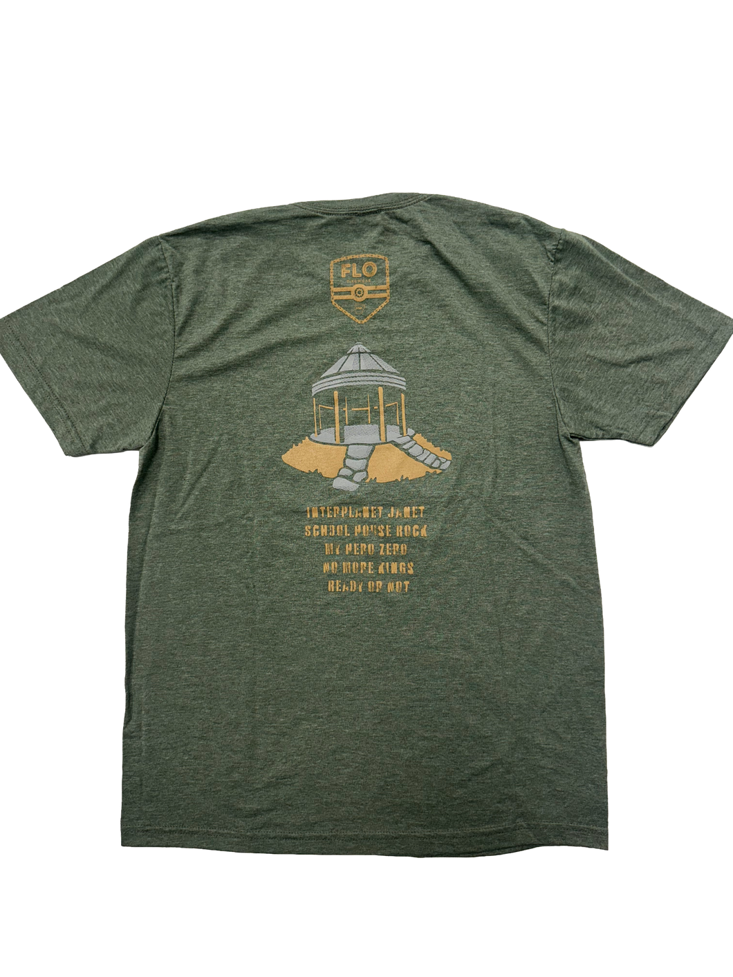 Handcut Hollow Tshirt