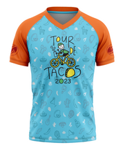 Load image into Gallery viewer, Tour De Taco Jersey 2023