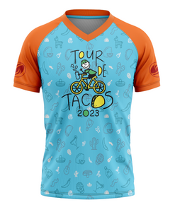 Tour De Taco Jersey 2023