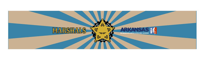 Marshal Head band or Socks