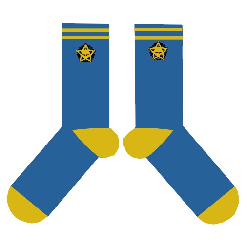 Marshal Head band or Socks