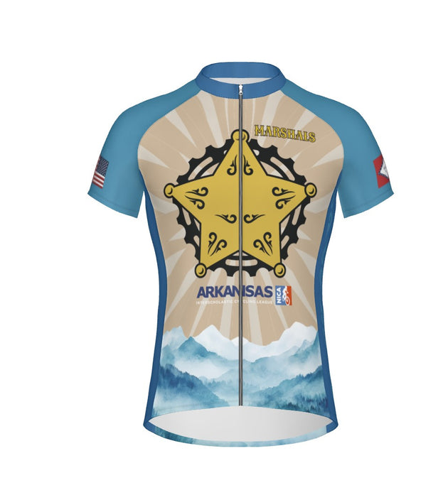 Fort Smith Marshall Cycling Jersey
